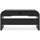 Signature Design by Ashley Rowanbeck H821-44 Home Office Desk IMAGE 5