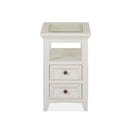 Magnussen Heron Cove T4400-10 Chairside End Table IMAGE 3