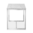 Magnussen Esme T5763-03 Rectangular End Table IMAGE 3