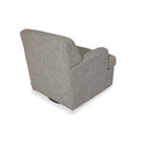 Palliser Abbey Swivel Glider Fabric Accent Chair 77108-G3-DREAMY-GRANITE IMAGE 6