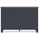 Signature Design by Ashley Landocken 6-Drawer Dresser B414-21 IMAGE 5