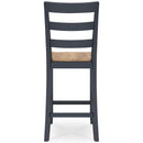 Signature Design by Ashley Gesthaven Counter Height Stool D399-124 IMAGE 4