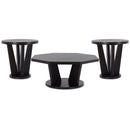 Signature Design by Ashley Chasinfield Occasional Table Set T458-6/T458-6/T458-8 IMAGE 1