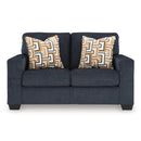 Signature Design by Ashley Aviemore Stationary Fabric Loveseat 2430335 IMAGE 2