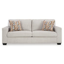 Signature Design by Ashley Aviemore Stationary Fabric Sofa 2430538 IMAGE 2
