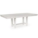 Signature Design by Ashley Robbinsdale Dining Table with Trestle Base D642-45 IMAGE 1