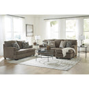 Signature Design by Ashley Stonemeade Fabric 2 pc Sectional 5950518 IMAGE 7