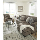 Signature Design by Ashley Stonemeade Fabric 2 pc Sectional 5950518 IMAGE 9