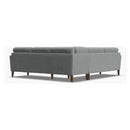 Palliser Soren Fabric Sectional 77171-12/77171-40-BASILICA-CLAMBAKE IMAGE 4