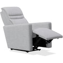 Palliser Highland Power Fabric Recliner with Wall Recline 42214-31-PESCARA-DOVE IMAGE 2