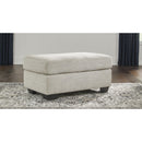 Signature Design by Ashley Vayda Stationary Fabric Chair with Ottoman 3310414/3310420 IMAGE 3