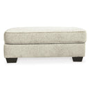 Signature Design by Ashley Monaghan Fabric Ottoman 9620514 IMAGE 2