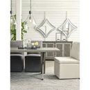 Millennium Krystanza Dining Table with Pedestal Base D766-25 IMAGE 8