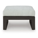 Signature Design by Ashley Outdoor Seating Ottomans P490-814 IMAGE 3