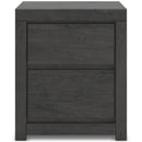 Signature Design by Ashley Fraluna 2-Drawer Nightstand PCB3370-92 IMAGE 3