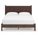 Signature Design by Ashley Pamytta PCB2614B27 King Panel Platform Bed IMAGE 2