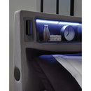 Signature Design by Ashley Verishaw PCB2721B21 King Upholstered Bed IMAGE 16