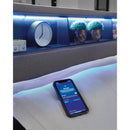 Signature Design by Ashley Verishaw PCB2721B21 King Upholstered Bed IMAGE 19