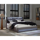 Signature Design by Ashley Verishaw PCB2721B22 California King Upholstered Bed IMAGE 13