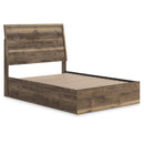 Signature Design by Ashley Chirason PCB3367B22 Full Panel Bed IMAGE 5