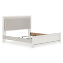 Signature Design by Ashley Zuraleus PCB3381B10 King Upholstered Panel Bed IMAGE 5