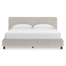 Signature Design by Ashley Zuraleus PCB3381B14 California King Upholstered Bed IMAGE 2