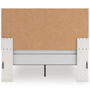 Signature Design by Ashley Zuraleus PCB3381B6 Queen Upholstered Panel Bed IMAGE 3