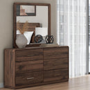 Signature Design by Ashley Fortlorn PCB386B1 Dresser and Mirror IMAGE 1