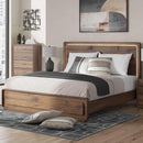 Signature Design by Ashley Fortlorn PCB386B4 King Panel Bed IMAGE 2