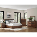 Signature Design by Ashley Dilenno PCB857-92 Two Drawer Night Stand IMAGE 15