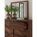 Signature Design by Ashley Dilenno PCB857B1 Dresser and Mirror IMAGE 4