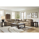 Benchcraft Veronella 76106S17 5 pc Sectional IMAGE 3