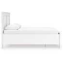 Signature Design by Ashley Fortman B680B20 Queen Panel Storage Bed IMAGE 4
