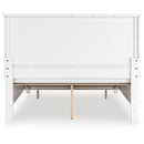 Signature Design by Ashley Fortman B680B20 Queen Panel Storage Bed IMAGE 5