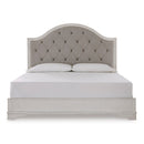 Signature Design by Ashley Blendon B747B3 King Upholstered Panel Bed IMAGE 2