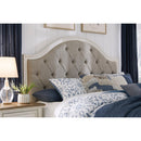 Signature Design by Ashley Blendon B747B3 King Upholstered Panel Bed IMAGE 8