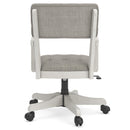 Signature Design by Ashley Robbinsdale H742-01A Home Office Desk Chair IMAGE 4