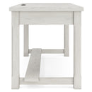 Signature Design by Ashley Robbinsdale H742-34 Home Office Desk IMAGE 4