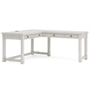 Signature Design by Ashley Robbinsdale H742H1 L-Shaped Home Office Desk IMAGE 1