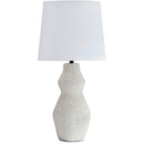 Signature Design by Ashley Dawthorne L236034 Paper Table Lamp IMAGE 1