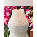 Signature Design by Ashley Dawthorne L236034 Paper Table Lamp IMAGE 3