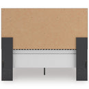 Signature Design by Ashley Zuraleus PCB3380B6 Queen Upholstered Panel Bed IMAGE 4