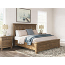 Signature Design by Ashley Feddinger PCB779B12 King Panel Storage Bed IMAGE 7