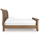 Signature Design by Ashley Feddinger PCB779B15 King Sleigh Bed IMAGE 3