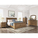 Signature Design by Ashley Feddinger PCB779B15 King Sleigh Bed IMAGE 8