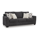 Benchcraft Loreo 6310139 Queen Sofa Sleeper IMAGE 1