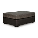 Signature Design by Ashley Castille Way PC6270308 Oversized Accent Ottoman IMAGE 1