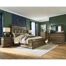 Signature Design by Ashley Frantanna PCB949-93 Three Drawer Night Stand IMAGE 9