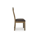 Signature Design by Ashley Urbinforte PCD592-01 Dining Upholstered Side Chair IMAGE 3