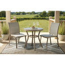 Signature Design by Ashley Mission Beach PCP200-050 Chairs with Table Set IMAGE 6